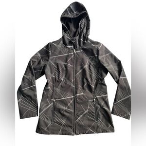 Xersion Women's Black warm jacket